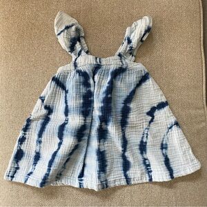 GAP Kids Tie-Dye Dress